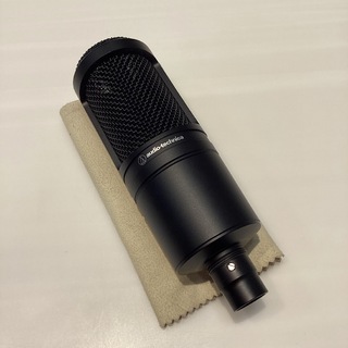 audio-technica AT2020　【現物画像】【中古】