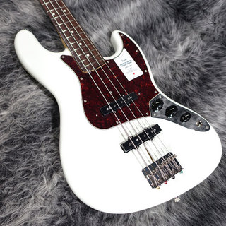 FenderMade in Japan Traditional II 60s Jazz Bass Olympic White
