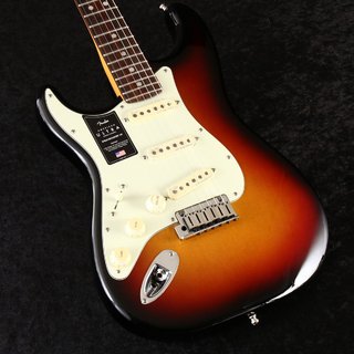 Fender American Ultra Stratocaster Left-Hand Rosewood Fingerboard Ultraburst   【御茶ノ水本店】