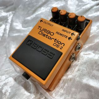 BOSS DS-2 TURBO Distortion ディストーション