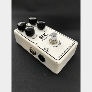 Xotic、RC-Boosterの検索結果【楽器検索デジマート】