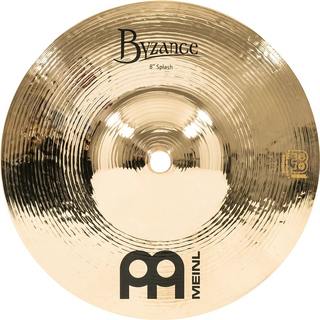 MeinlB8S-B [ Byzance Brilliant 8" Splash ]