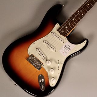 Fender Made in Japan Traditional 60s Stratocaster Rosewood Fingerboard 3-Color Sunburst エレキギター ストラ