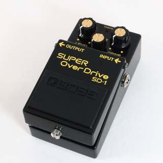 BOSS、SD-1-4Aの検索結果【楽器検索デジマート】