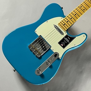 Fender AMERICAN PROFESSIONAL II TELECASTER【Miami Blue】【3.51kg】