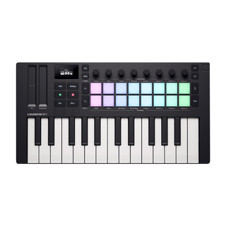 Novation Launchkey Mini 25 MK4 【2月下旬入荷予定分ご予約受付中】☆送料無料