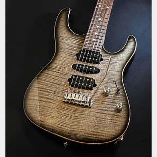 Suhr JE-Line Modern Plus / Trans Charcoal Burst