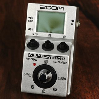 ZOOMMS-50G MultiStomp Guitar Pedal  【梅田店】