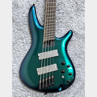 Ibanez SRMS725-BCM (Blue Chameleon) -Ibanez Bass Workshop-【SPOTモデル】