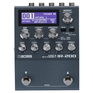 BOSS 【Tacosounds IRキャンペーン】IR-200 [AMP & IR CABINET]