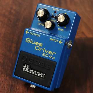 BOSS BD-2W WAZA CRAFT Blues Driver 【梅田店】