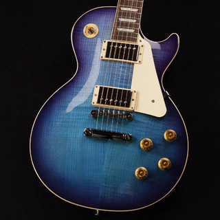 Gibson Les Paul Standard 50s Figured Top Blueberry Burst ≪S/N:210840065≫ 【数量限定特価】【心斎橋店】