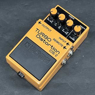 BOSS DS-2 / Turbo Distortion 【新宿店】