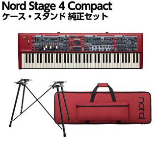 【値下】Clavia Nord Stage2 EX Compact キーボード キーボード買取実績｜Clavia nord stage2 EX Compact 73鍵｜東京都豊島
