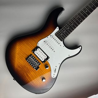 YAMAHA PACIFICA212VFM TBS タバコブラウンサンバーストパシフィカ PAC212