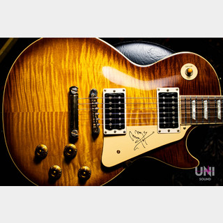 GibsonJimmy Page Les Paul Standard Light Honey Burst 1997