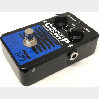 EBS MULTICOMP 初期型 マルチコンプ 箱付 定番BASS用コンプ EBS