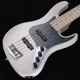 Kikuchi Guitars Hermes Series MV5 Trans White【渋谷店】