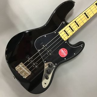 Squier by FenderClassic Vibe ’70s Jazz Bass【現物画像】