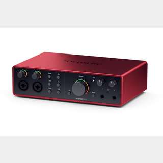 Focusrite Scarlett 16i16 gen4 16In/16Out USBオーディオインターフェイス【WEBSHOP】