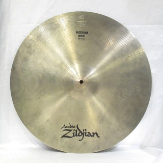 Zildjian 【USED】A Zildjian Medium Ride 20'' [2615g]