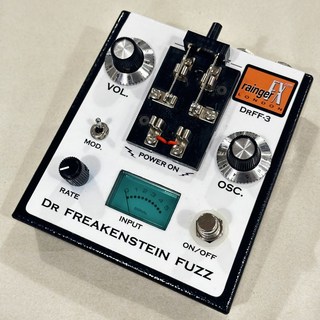 Rainger FX【USED】Dr.Freakenstein Fuzz DrFF-3