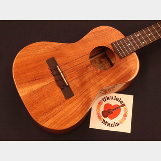 aNueNueaNN-KK3 Solid Curly Koa Tenor Ukulele #5445