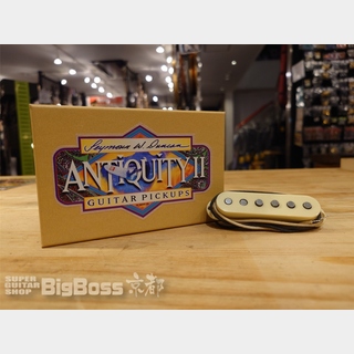 Seymour Duncan ANTIQUITY II™ Surfer Strat "Custom Bridge" 【ミドル用 / RWRP】