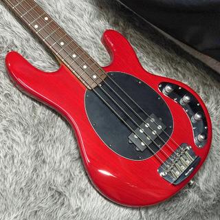 MUSIC MAN Stingray Translucent Red 【1999年製】《中古一掃セール！》