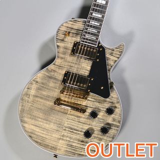 エレクトリックギター ＞ レスポールタイプ、Bacchus DUKE-CTM-FMの