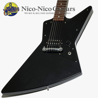 Gibson 2011 Melody Maker Explorer (Satin Ebony)