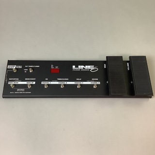 LINE 6 FLOOR BOARD