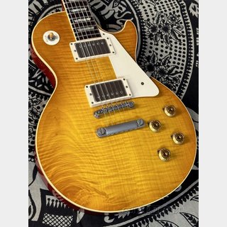 Gibson Custom Shop ~50th Anniversary~ 1959 Les Paul Standard Lemon Burst Gloss -2009USED!!【3.89kg】