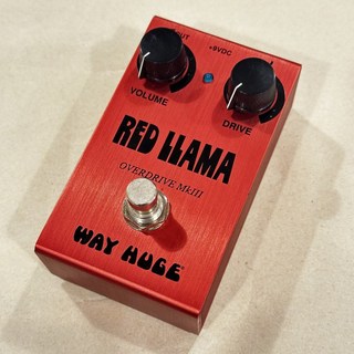 Way Huge【USED】RED LLAMA