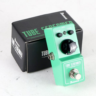 ギター用エフェクター、Ibanez、TS MINIの検索結果【楽器検索デジマート】