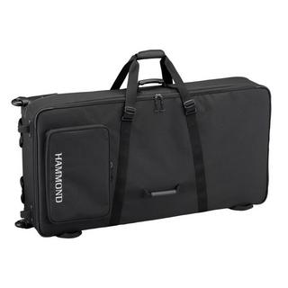 Hammond SCC-XKD (コンボオルガン2段鍵盤用キャスター付ソフトケース)