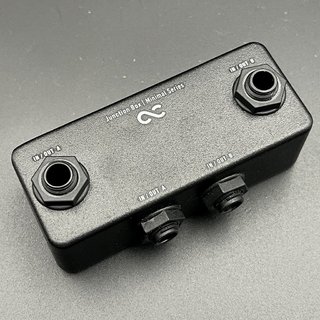 ONE CONTROL Minimal Series Pedal Board Junction Box【新宿店】