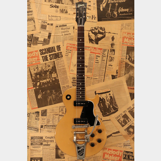 Gibson 1956 Les Paul Special "TV Yellow" Bigsby