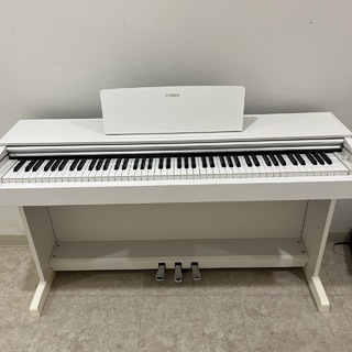 YAMAHA YAMAHA / YDP-143 WH