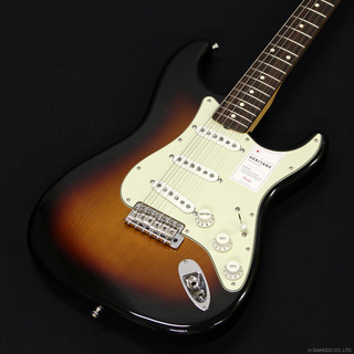 FenderMade in Japan Heritage '60s Stratocaster RW 3CS [3-Color Sunburst]