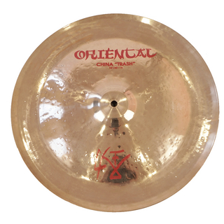 Zildjian 【中古】 ZILDJIAN ジルジャン FX Oriental China Trash 16インチ チャイナシンバル