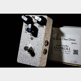 ENDROLL B-Style OverDrive BOD-1