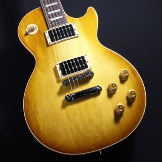 Gibson Slash Jessica Les Paul Standard (Honey Burst with Red Back) #214340002