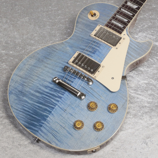 Gibson Les Paul Standard 50s Figured Top Ocean Blue【新宿店】