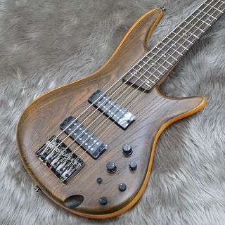 Ibanez SR5AH SUF 5弦ベース エレキベース 島村楽器限定モデル【現物写真】