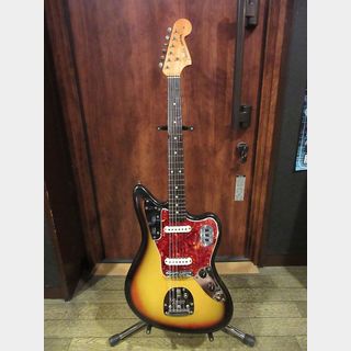 Fender 1965 Jaguar Sunburst