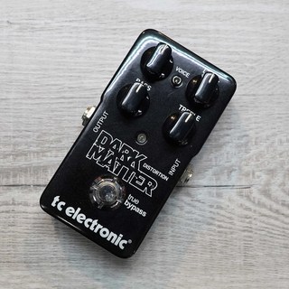 tc electronic DarkMatter Distortion