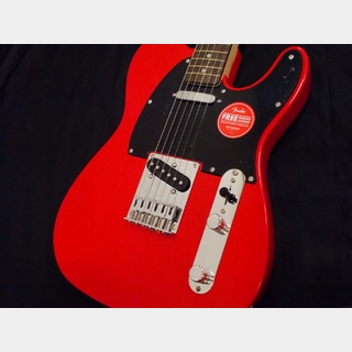 Squier by FenderSquier Sonic Telecaster BPG Torino Red