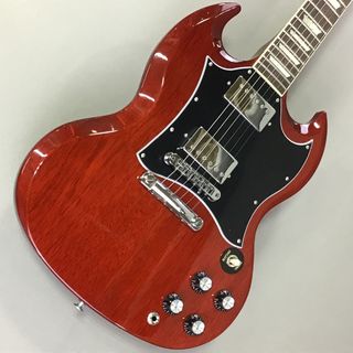 Gibson SG Standard Heritage Cherry 【現物画像】