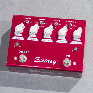 Bogner Ecstasy Red【中古品】